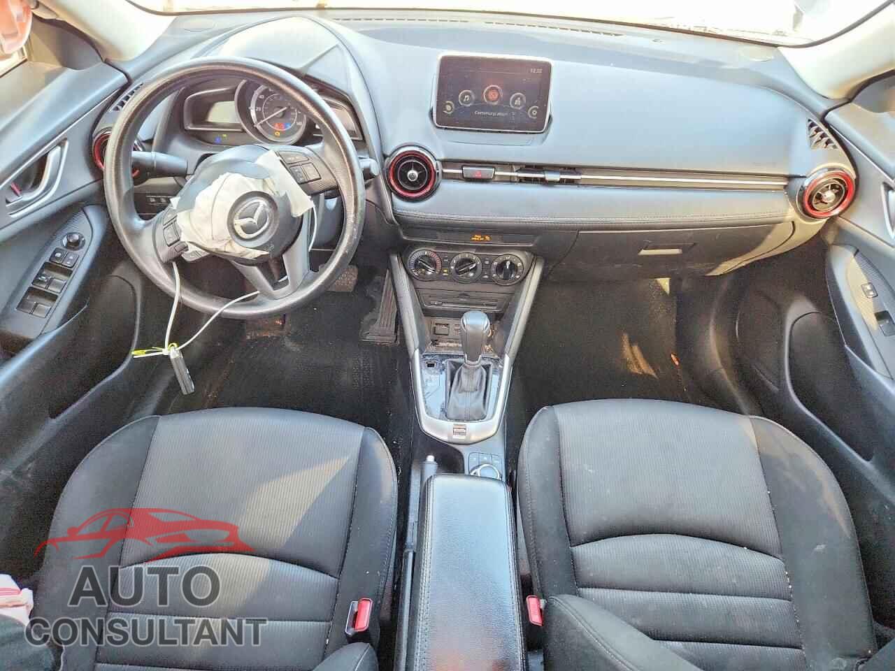 MAZDA CX-3 2017 - JM1DKFB79H0150788