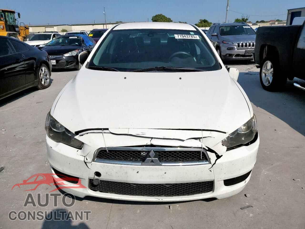MITSUBISHI LANCER 2015 - JA32U2FU2FU019345