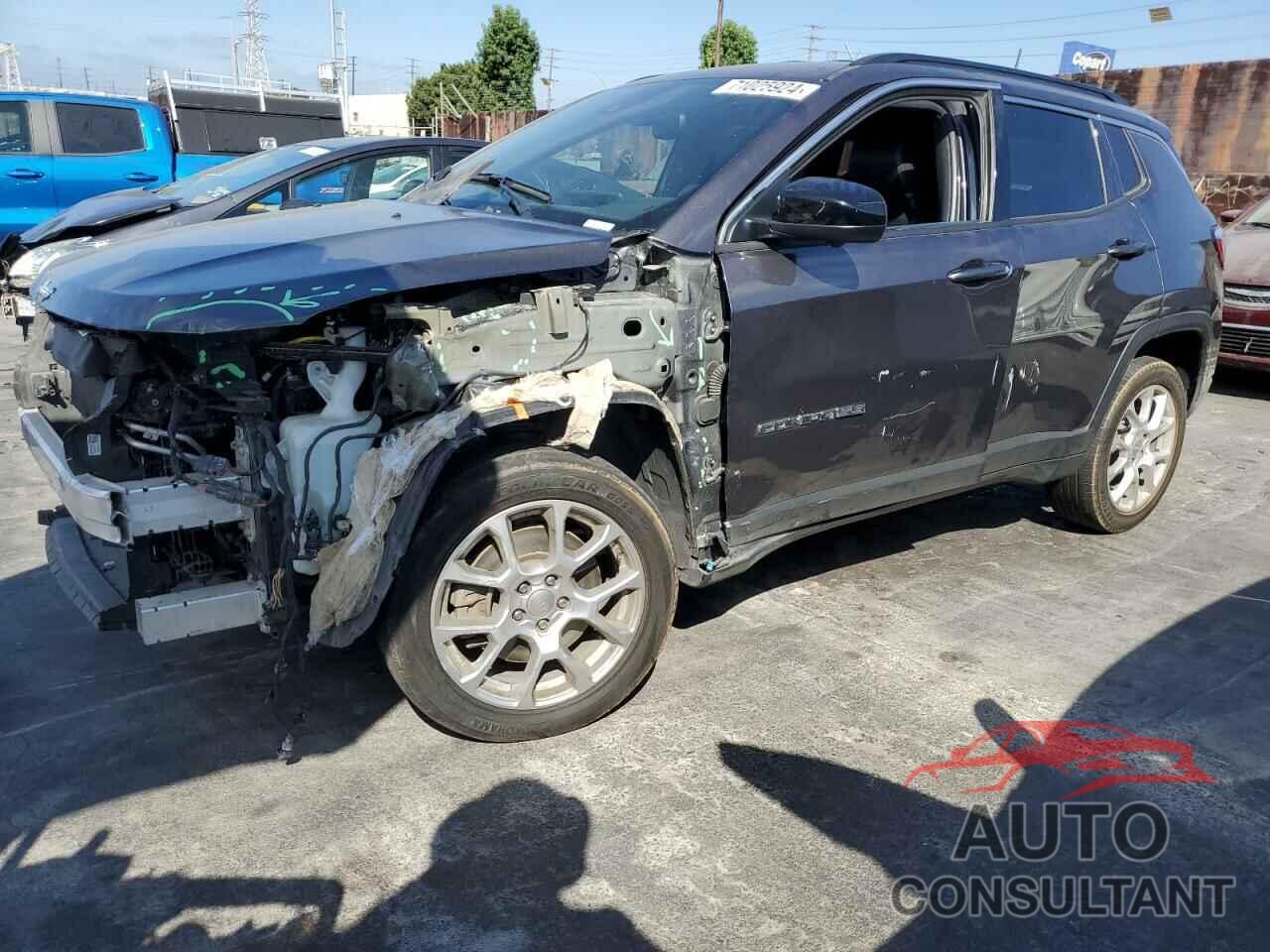 JEEP COMPASS 2023 - 3C4NJDFN3PT507260