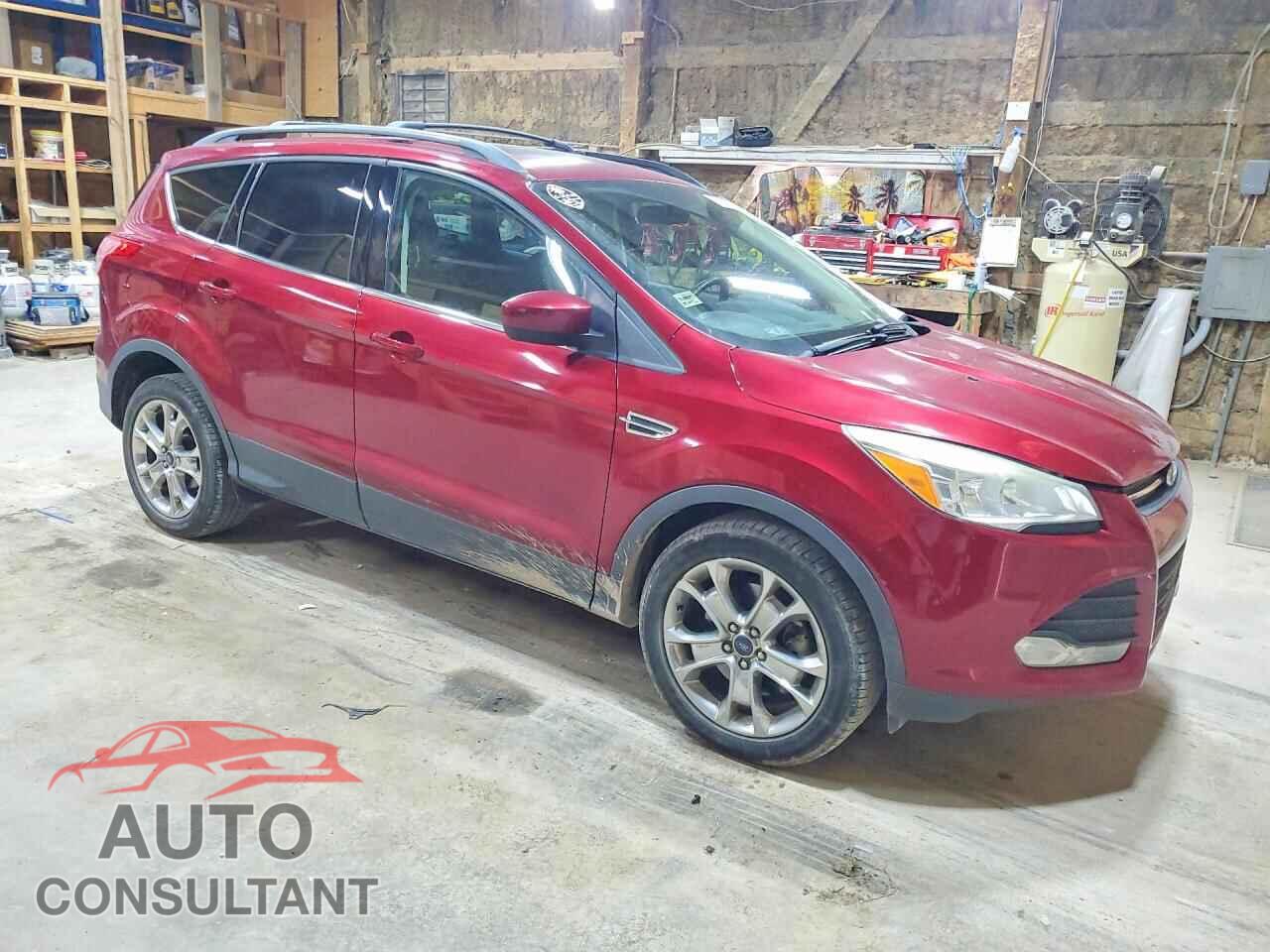 FORD ESCAPE 2014 - 1FMCU9GX3EUC08023