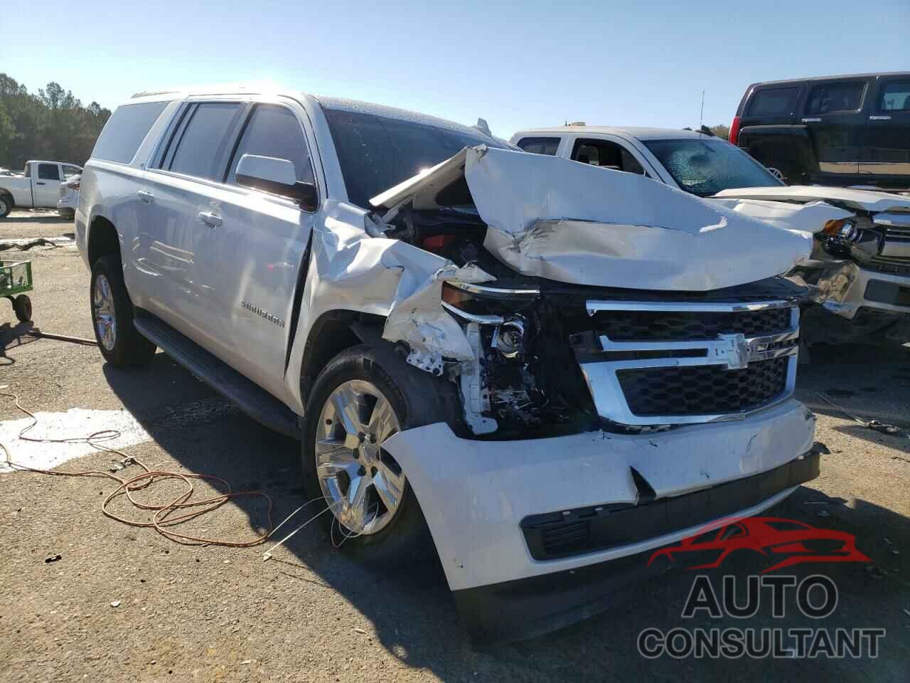 CHEVROLET SUBURBAN 2016 - 1GNSCHKC2GR469982