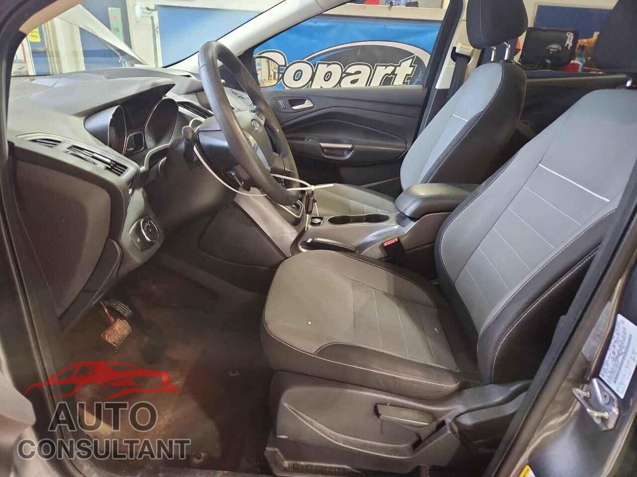 FORD ESCAPE 2013 - 1FMCU9G97DUB89041