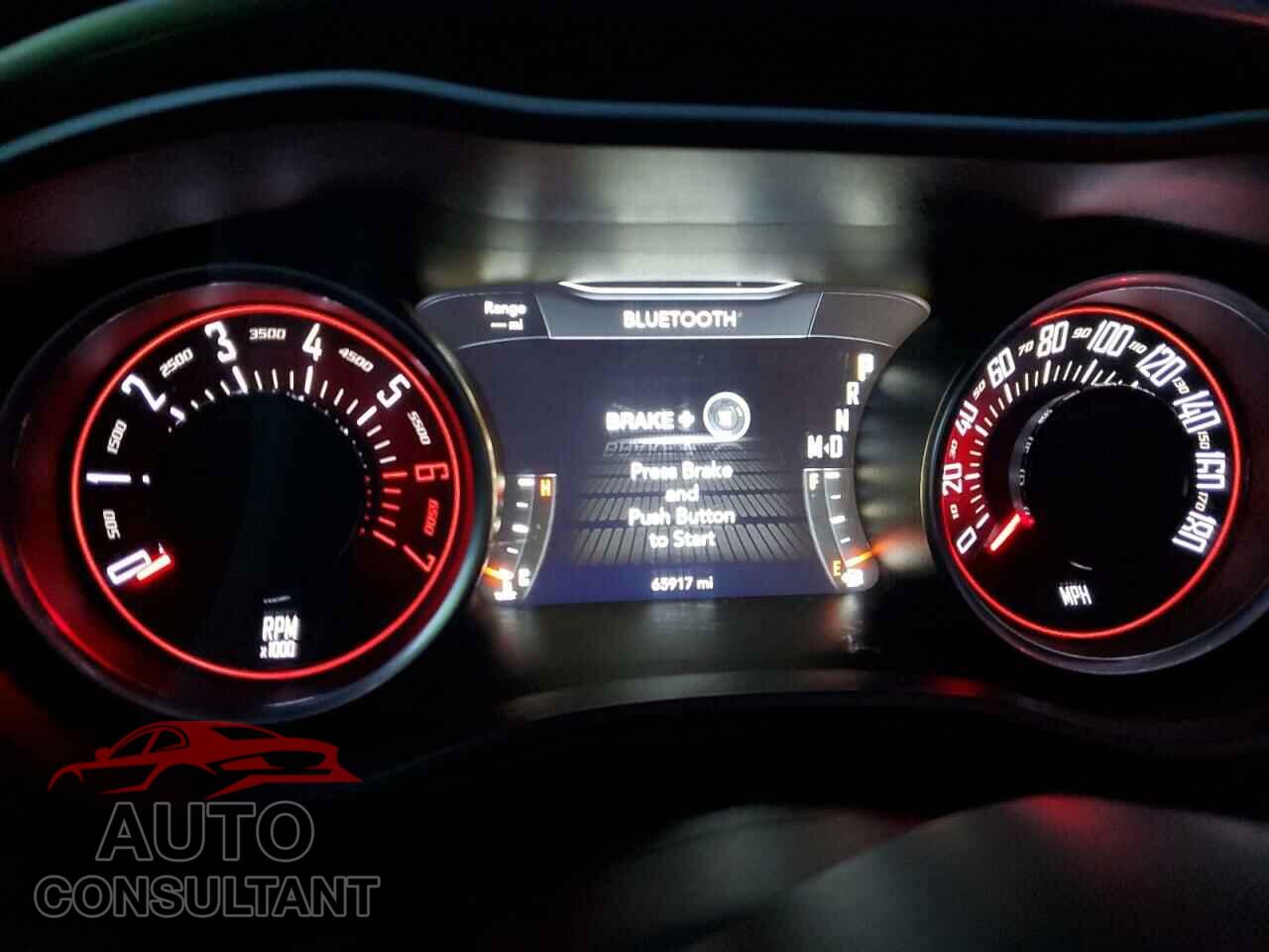 DODGE CHALLENGER 2019 - 2C3CDZFJ3KH581437