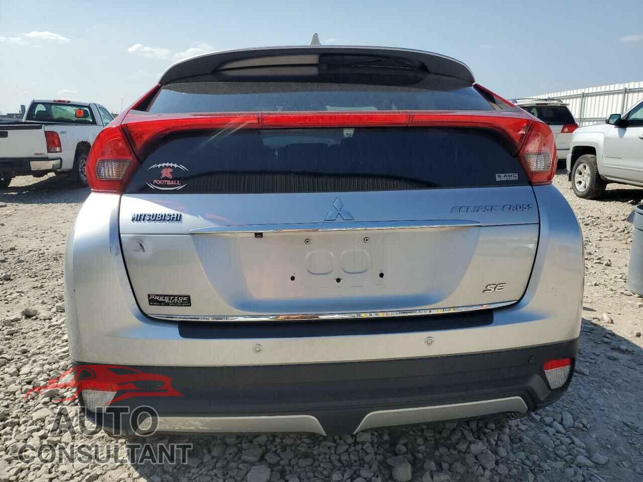 MITSUBISHI ECLIPSE 2018 - JA4AT5AA0JZ056561