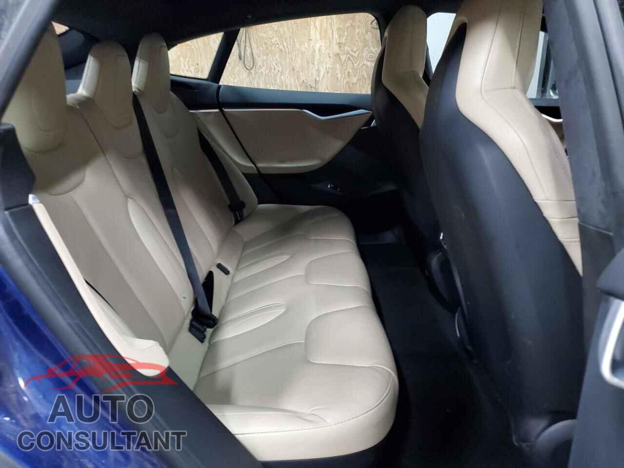 TESLA MODEL S 2015 - 5YJSA1E25FF101079