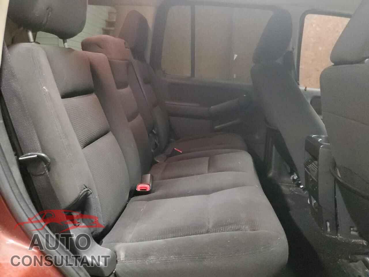 FORD EXPLORER 2010 - 1FMEU7DE5AUA30660