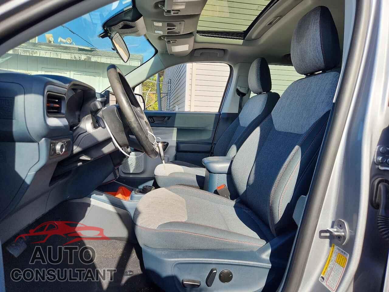 FORD MAVERICK 2023 - 3FTTW8E32PRA01206