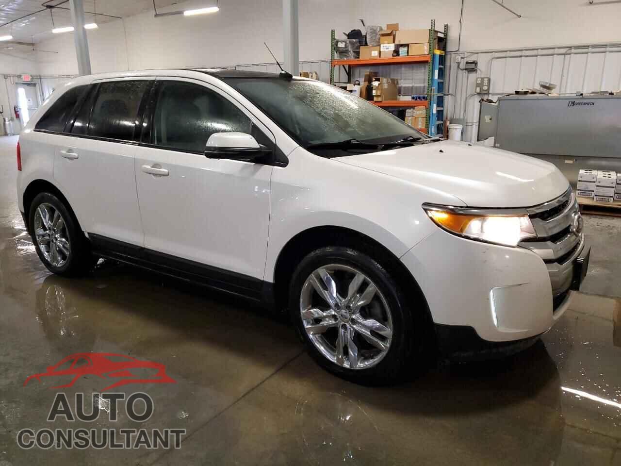 FORD EDGE 2013 - 2FMDK3J92DBA01340