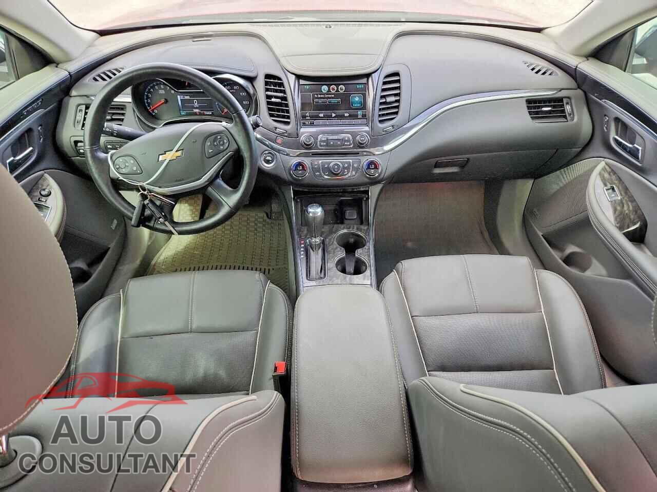 CHEVROLET IMPALA 2015 - 2G1165S30F9194043