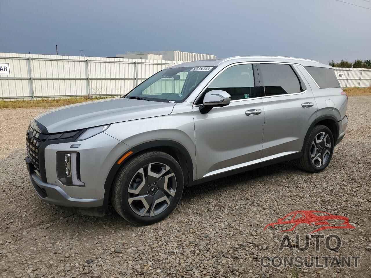 HYUNDAI PALISADE 2024 - KM8R4DGE8RU697472