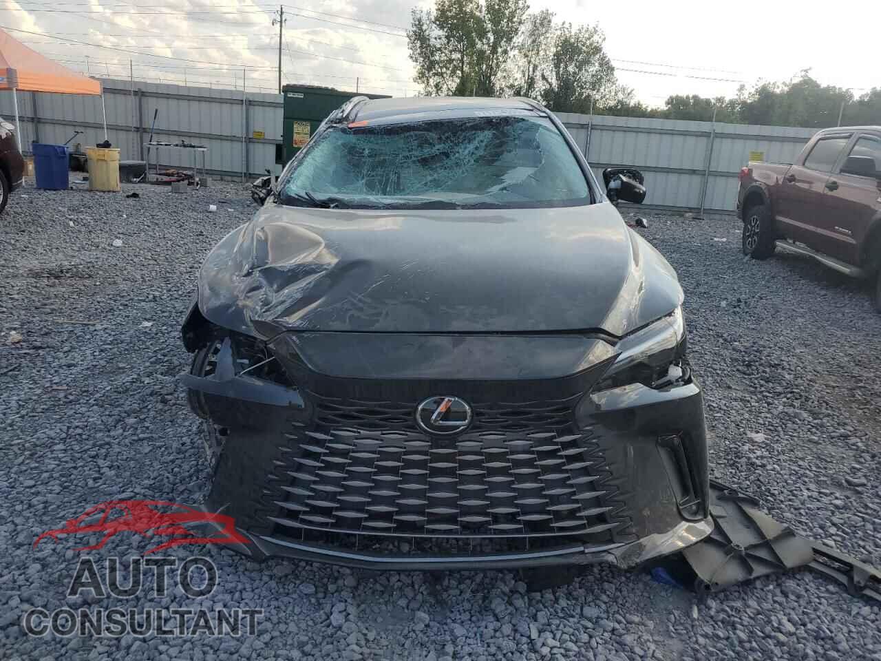 LEXUS RX350 2023 - 2T2BAMBA2PC021009