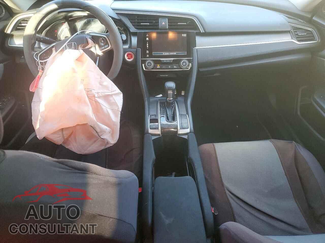 HONDA CIVIC 2017 - 19XFC2F70HE006241