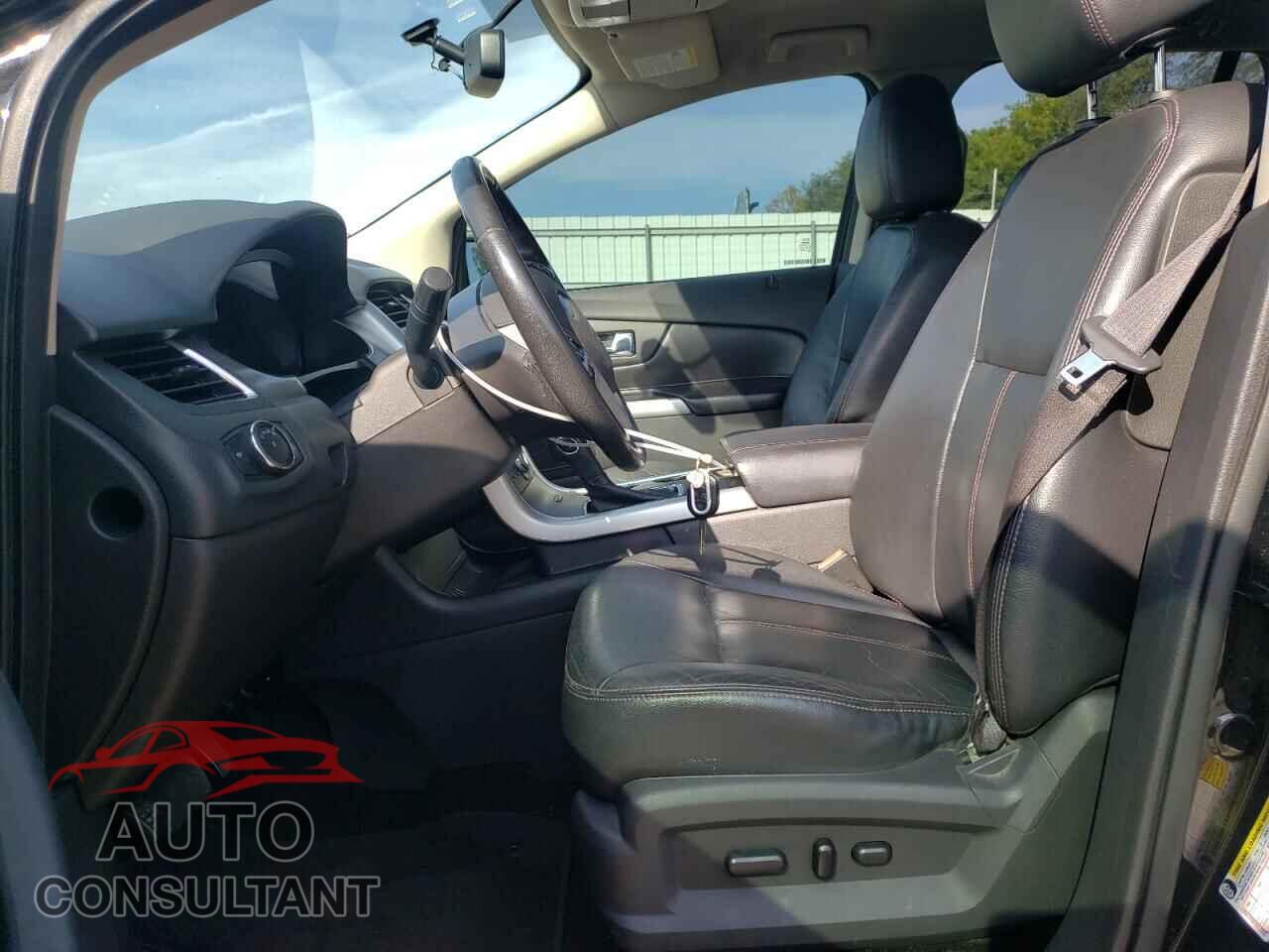 FORD EDGE 2013 - 2FMDK3JC5DBB09317