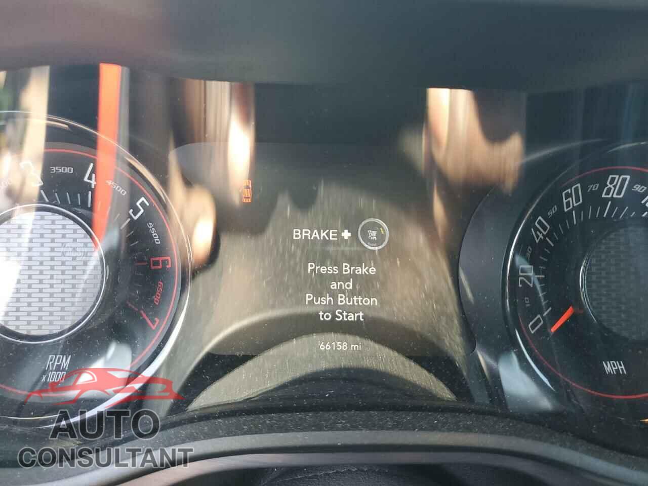 DODGE CHALLENGER 2016 - 2C3CDZBT8GH315152