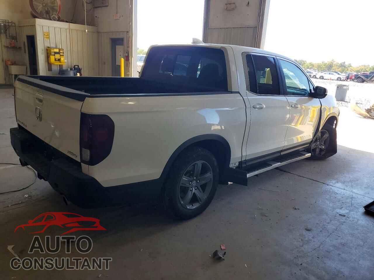HONDA RIDGELINE 2023 - 5FPYK3F55PB011824
