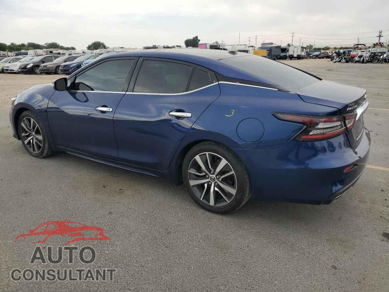 NISSAN MAXIMA 2020 - 1N4AA6DV9LC374965