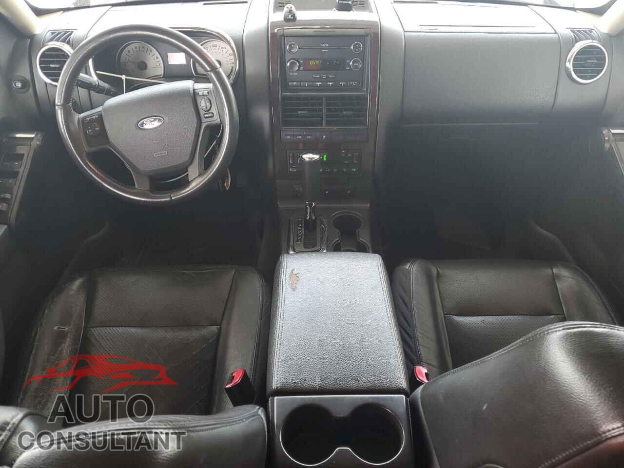 FORD EXPLORER 2010 - 1FMEU6FE2AUA43499