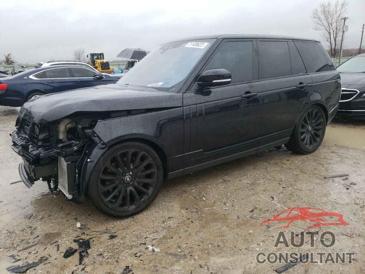 LAND ROVER RANGEROVER 2017 - SALGS2FE2HA359601