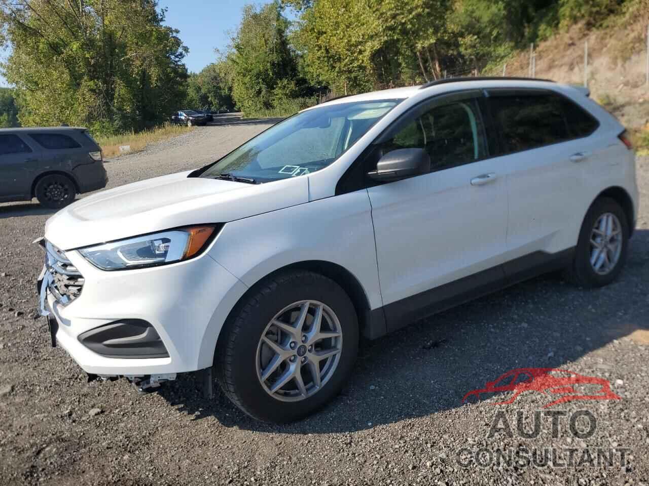 FORD EDGE 2021 - 2FMPK4G99MBA58063