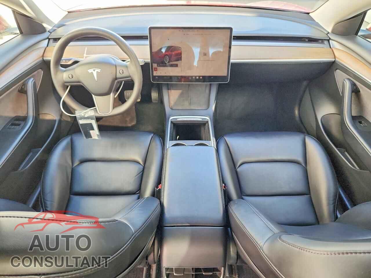 TESLA MODEL 3 2022 - 5YJ3E1EB2NF305104