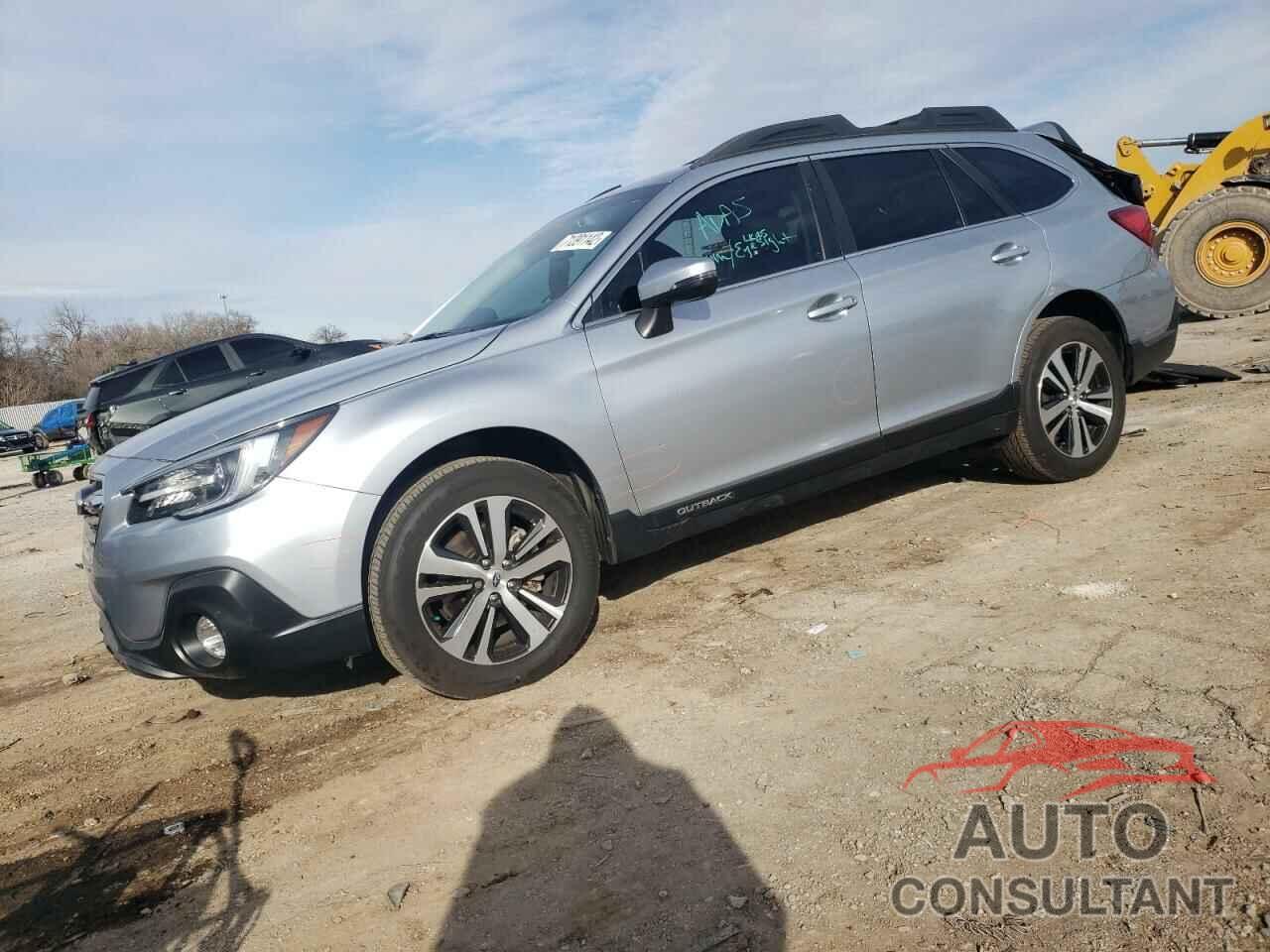 SUBARU OUTBACK 2019 - 4S4BSENC9K3298127