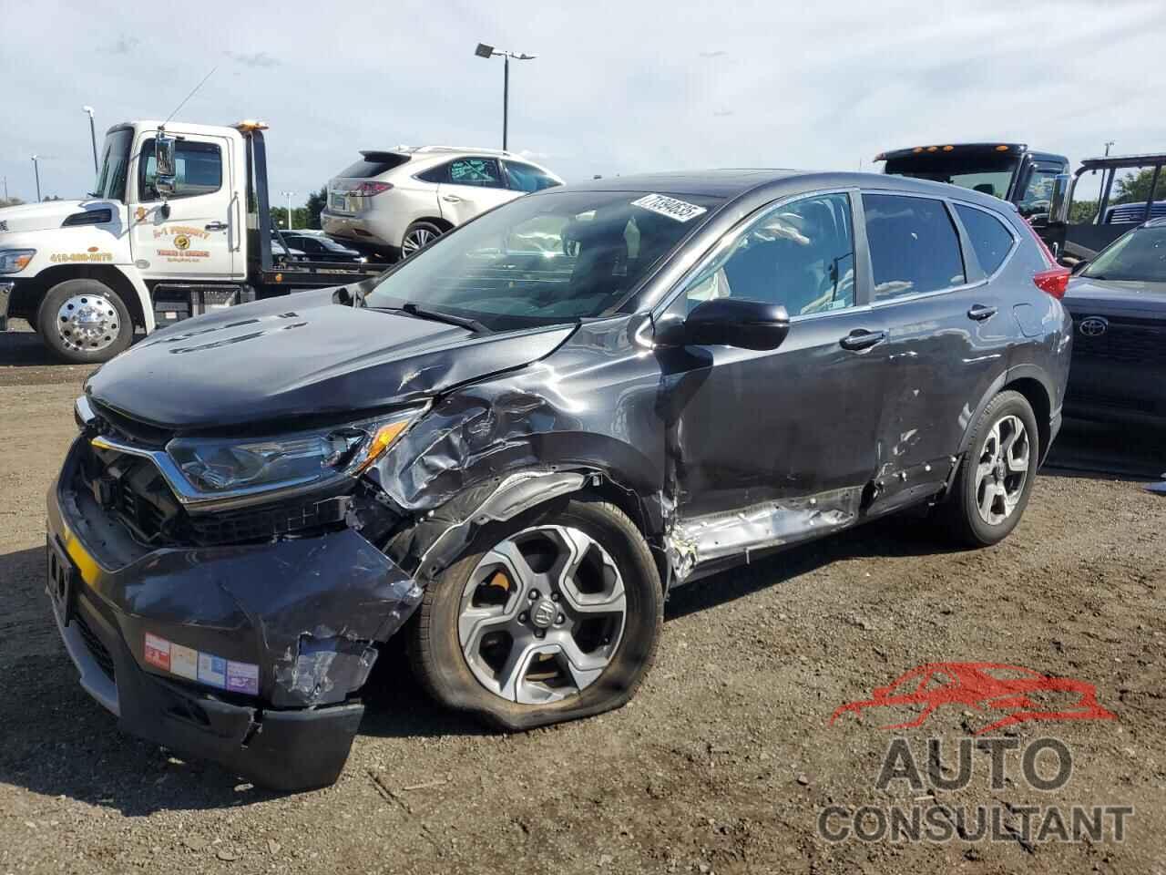 HONDA CRV 2018 - 7FARW2H88JE043326