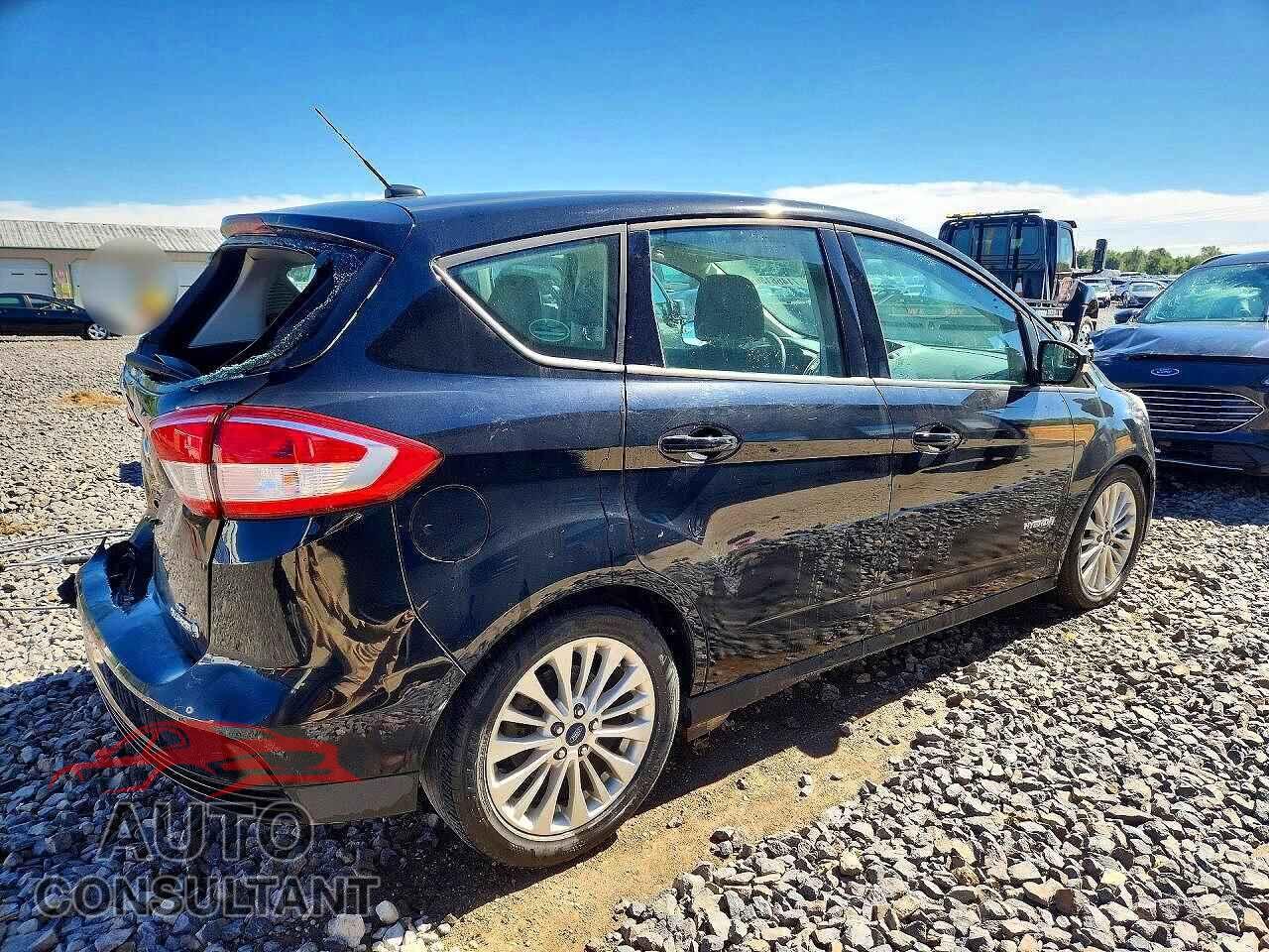 FORD CMAX 2017 - 1FADP5AU8HL111682