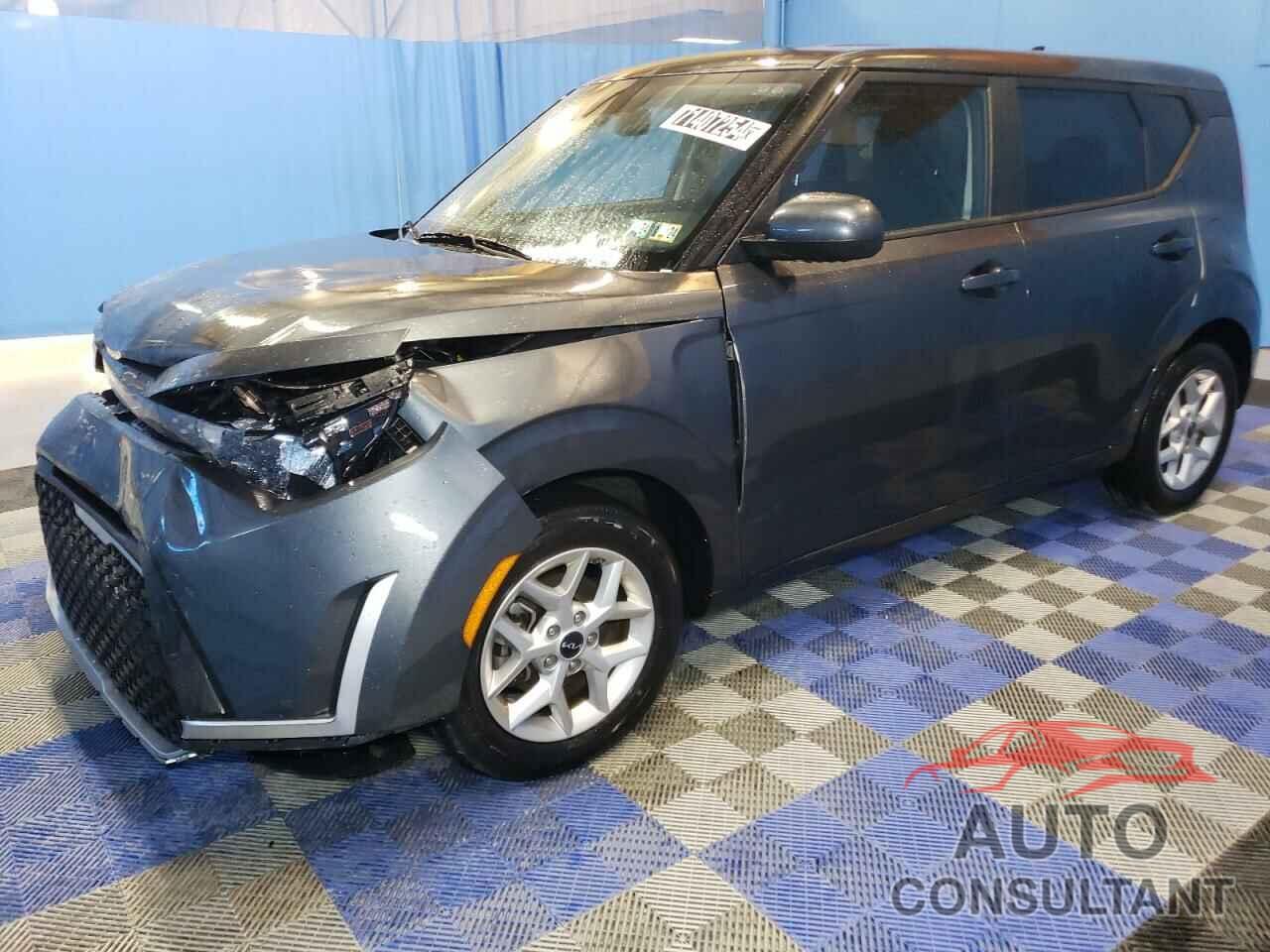 KIA SOUL 2023 - KNDJ23AU4P7885628