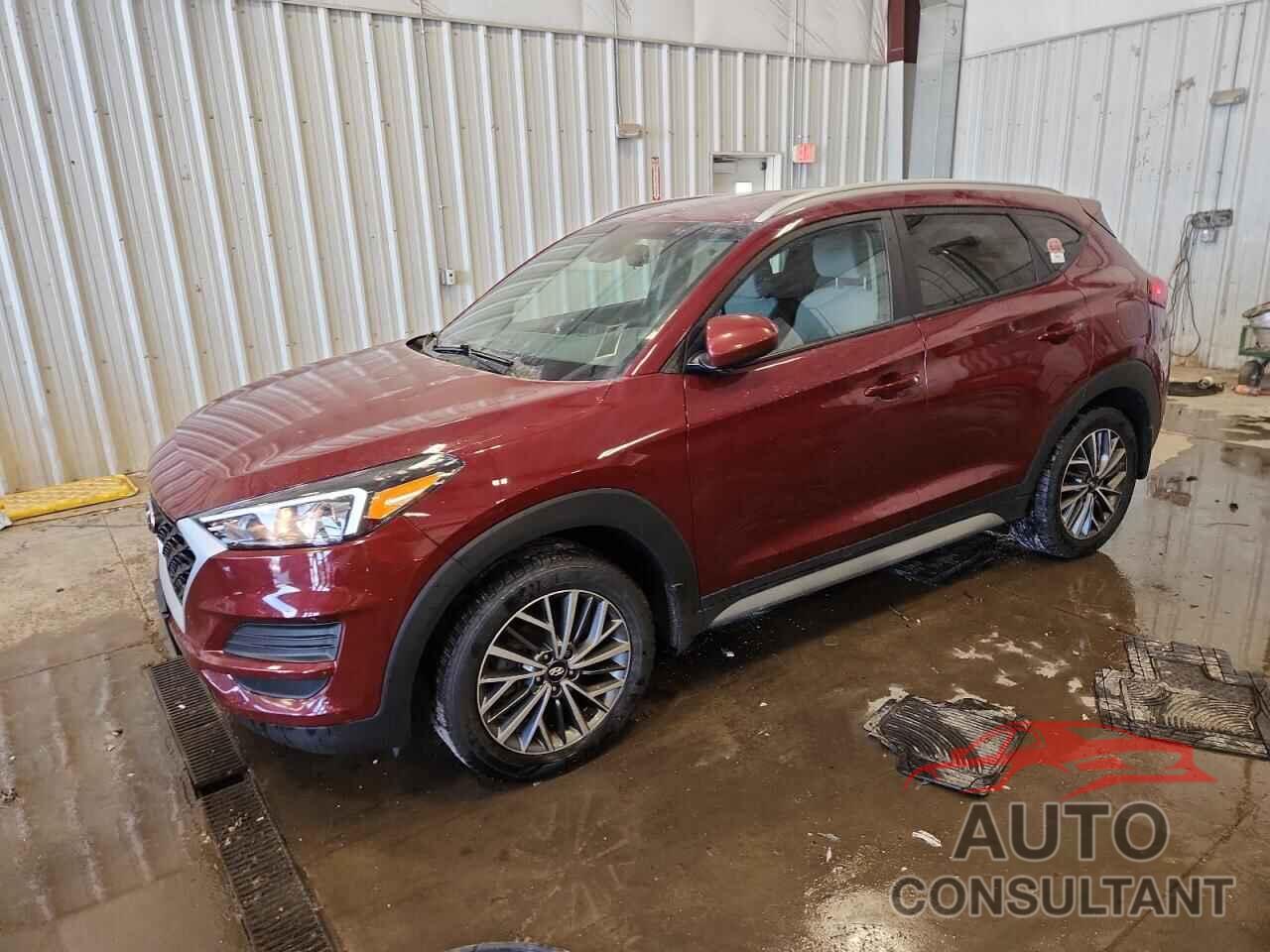 HYUNDAI TUCSON 2020 - KM8J3CAL4LU173681