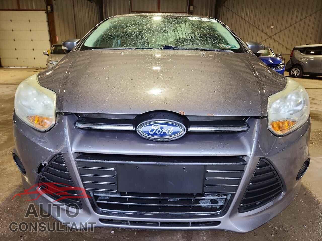 FORD FOCUS 2013 - 1FADP3F22DL317036