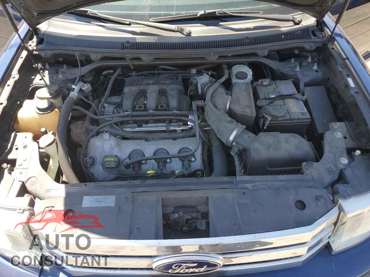 FORD FLEX 2012 - 2FMGK5BC1CBD09505