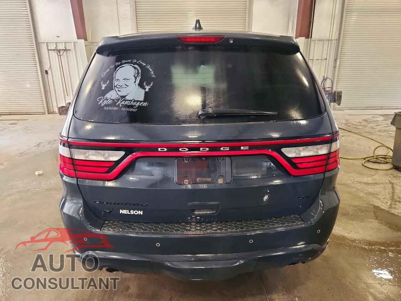 DODGE DURANGO 2018 - 1C4RDJDG5JC307379