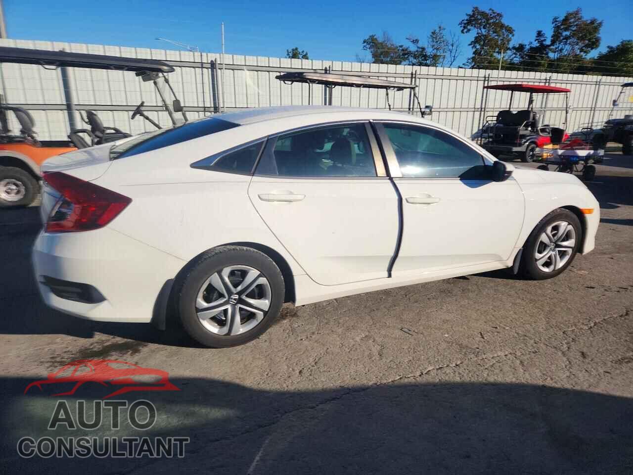 HONDA CIVIC 2016 - 19XFC2F65GE049771