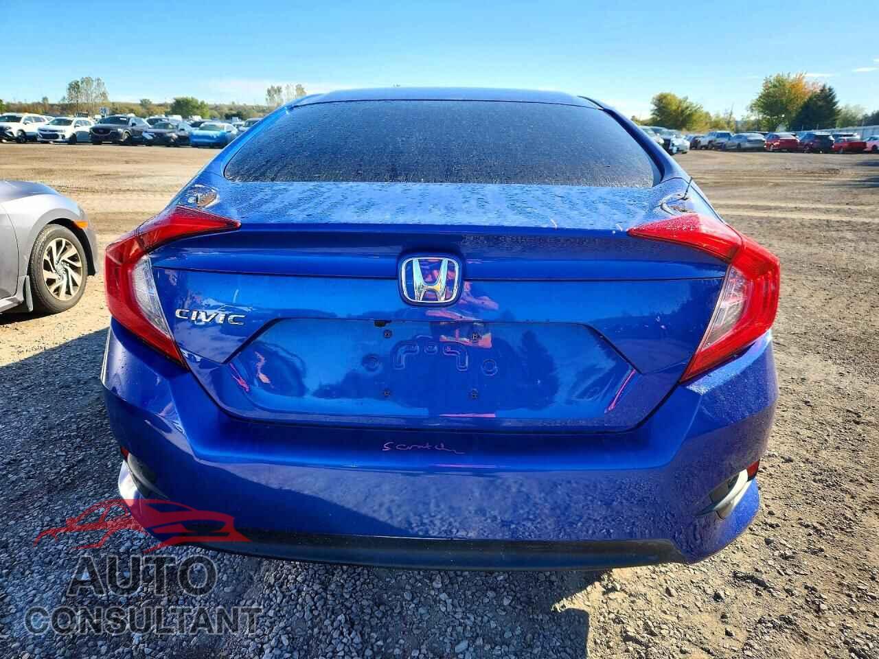HONDA CIVIC 2017 - 2HGFC2F5XHH001083