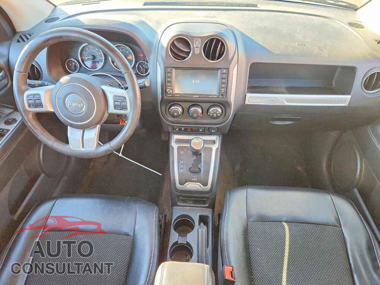 JEEP COMPASS 2014 - 1C4NJDEB5ED500398