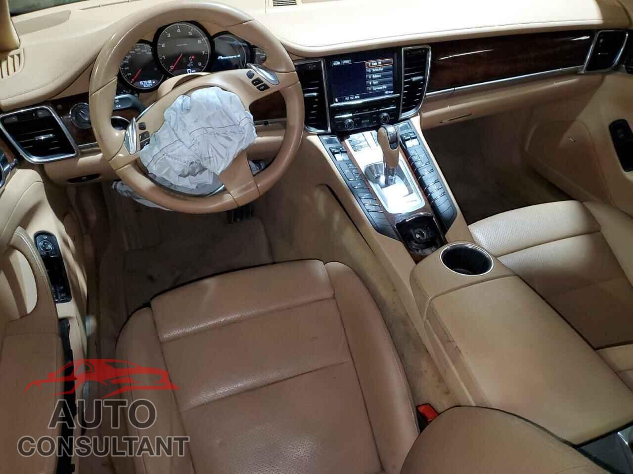 PORSCHE PANAMERA 2012 - WP0AA2A78CL012294