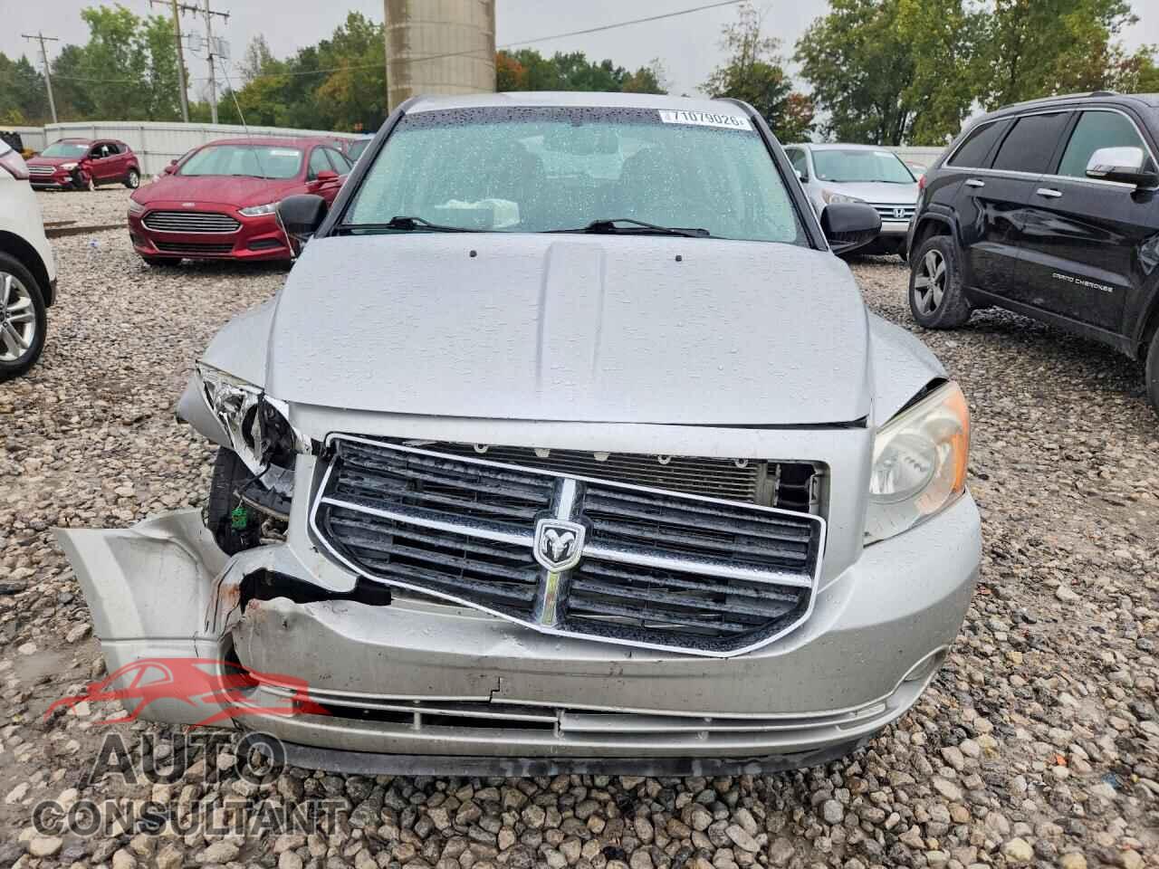 DODGE CALIBER 2011 - 1B3CB5HA3BD221994