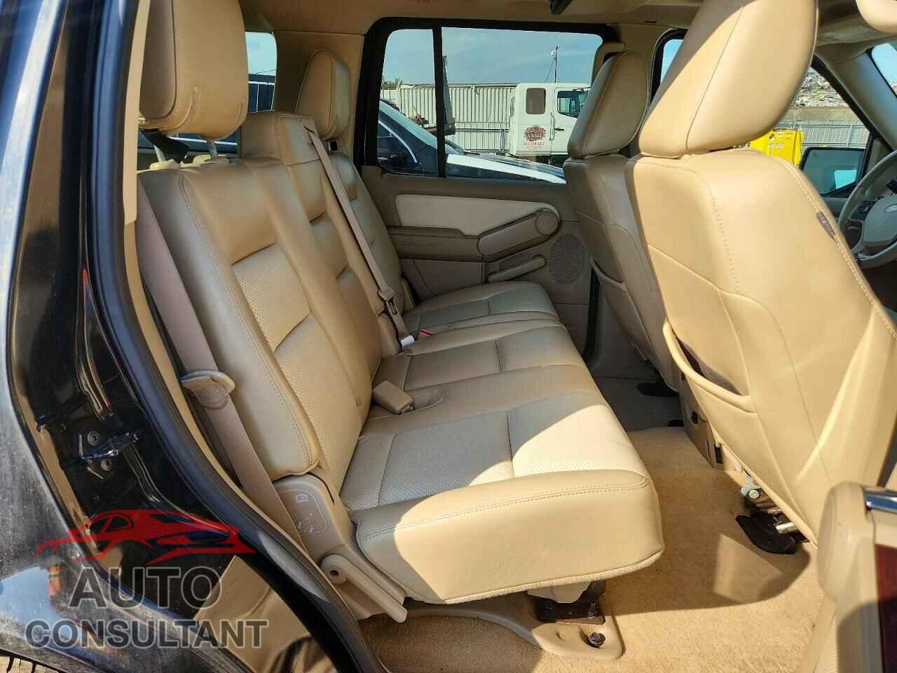 FORD EXPLORER 2010 - 1FMEU7F83AUA00919