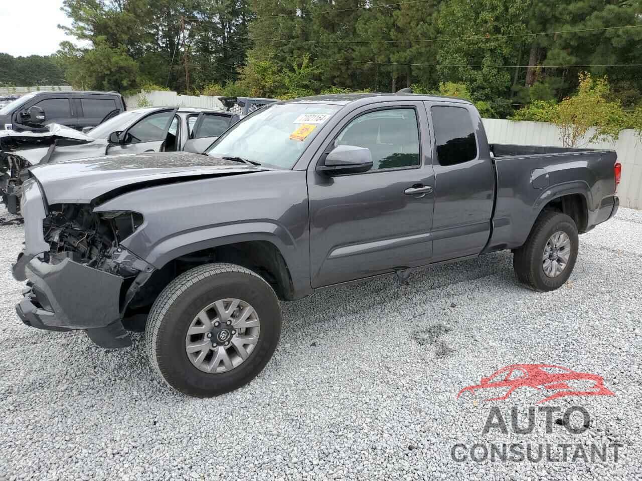 TOYOTA TACOMA 2022 - 3TYRX5GN5NT052833