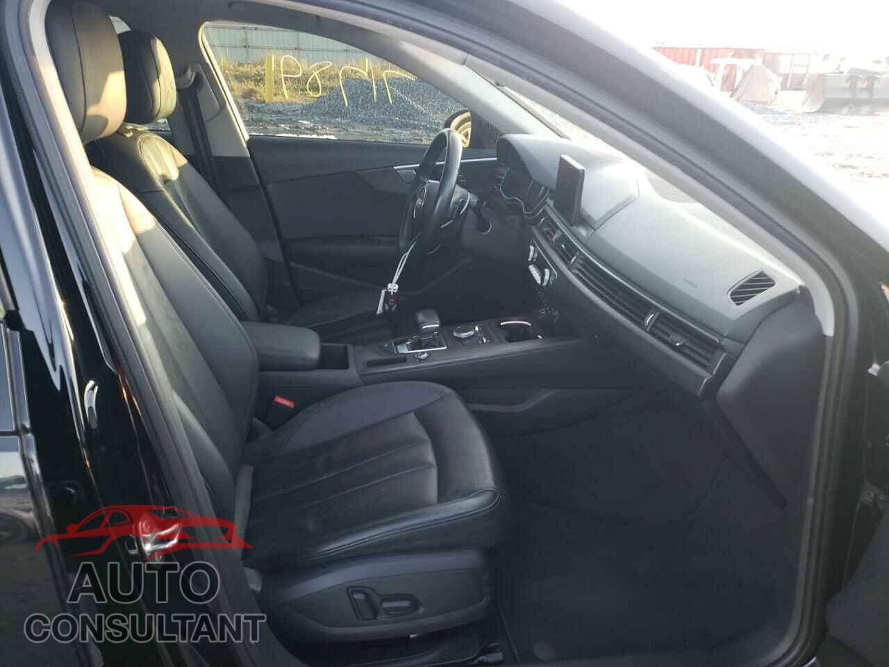 AUDI A4 2017 - WAUGMAF46HN047662