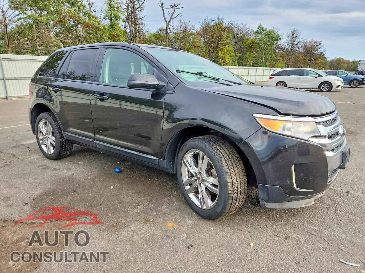 FORD EDGE 2013 - 2FMDK4JC6DBE29705
