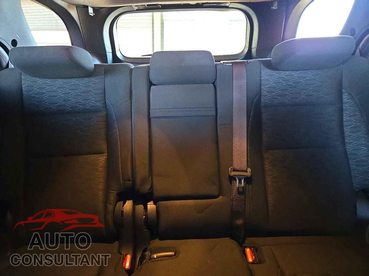 DODGE DURANGO 2021 - 1C4SDJFT2MC720554