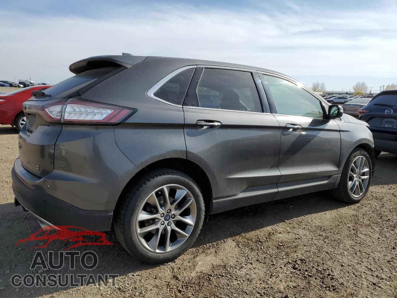 FORD EDGE 2015 - 2FMTK4K85FBB93699