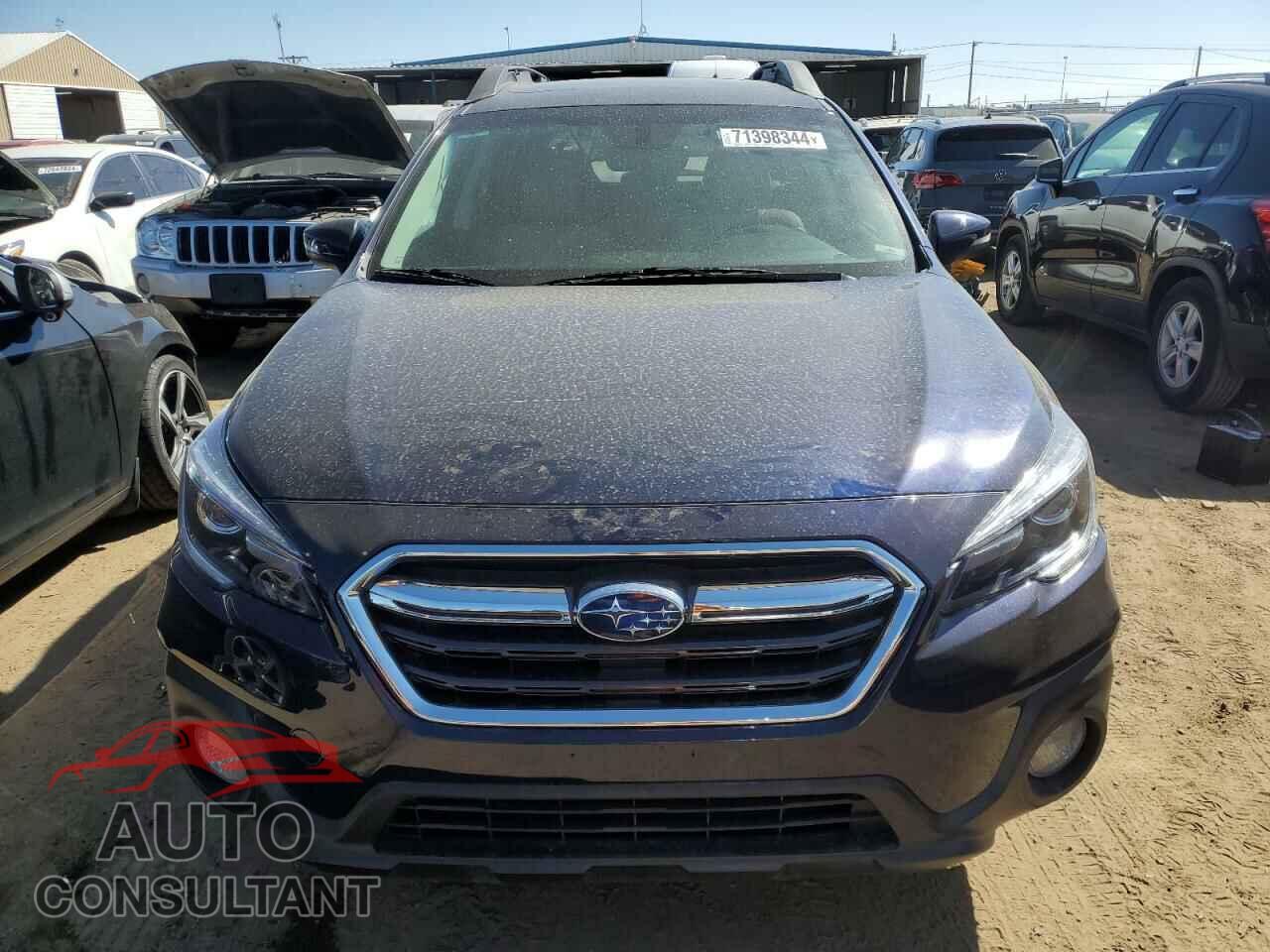 SUBARU OUTBACK 2018 - 4S4BSANC9J3241384