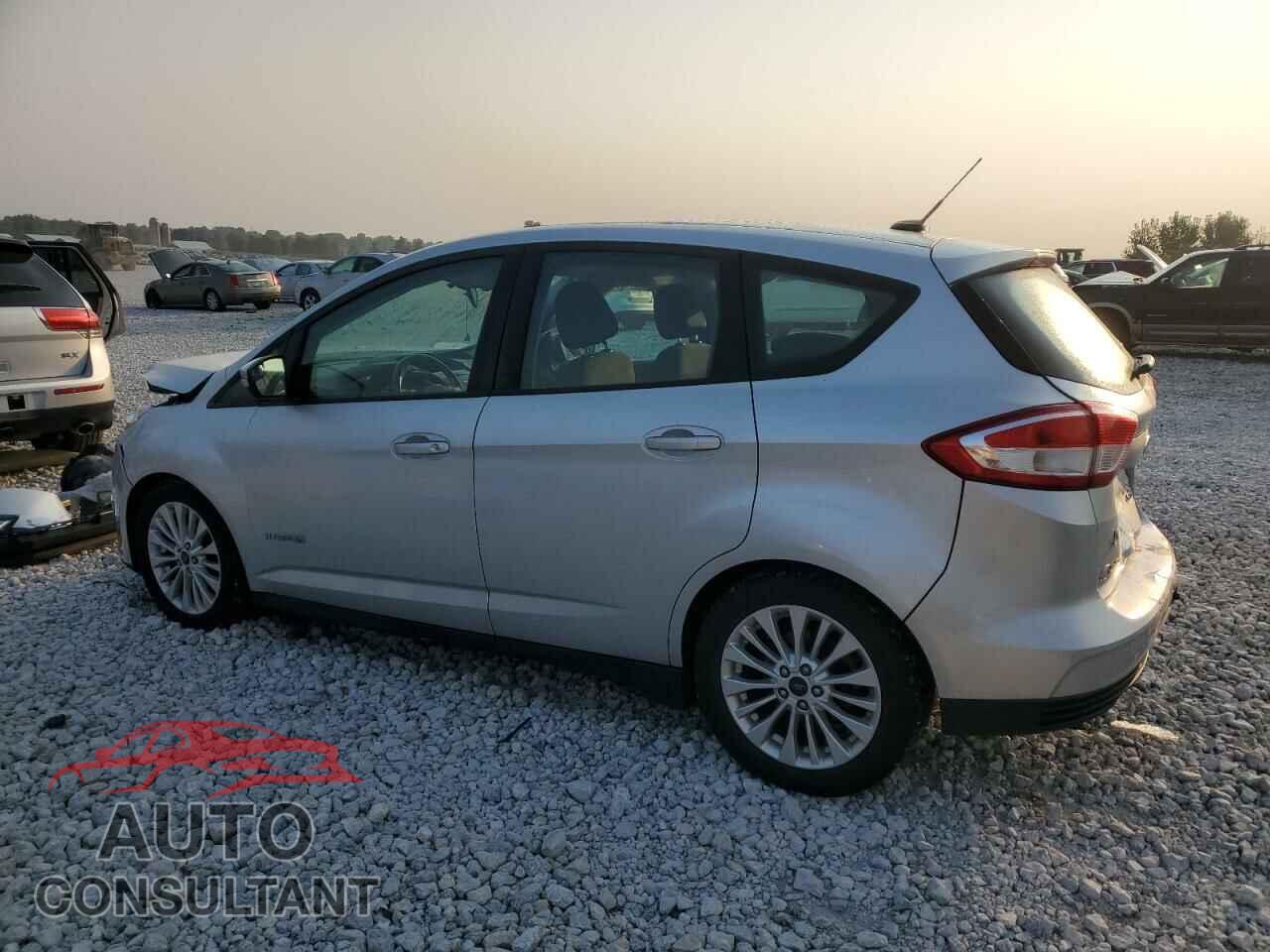 FORD CMAX 2017 - 1FADP5AU4HL118046