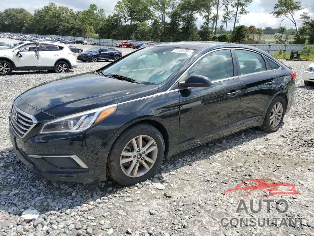 HYUNDAI SONATA 2016 - 5NPE24AF3GH336748