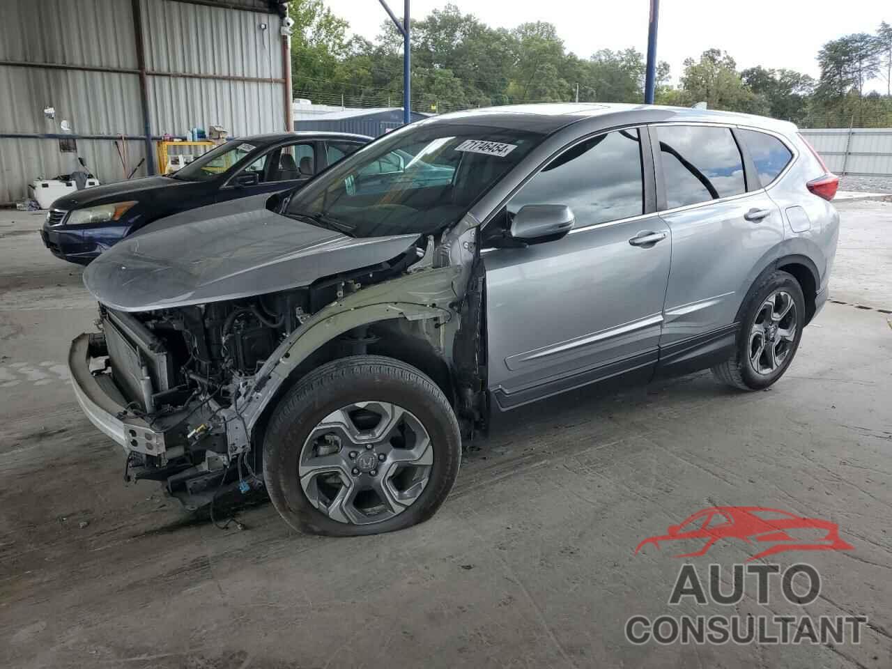 HONDA CRV 2019 - 5J6RW1H82KA041839