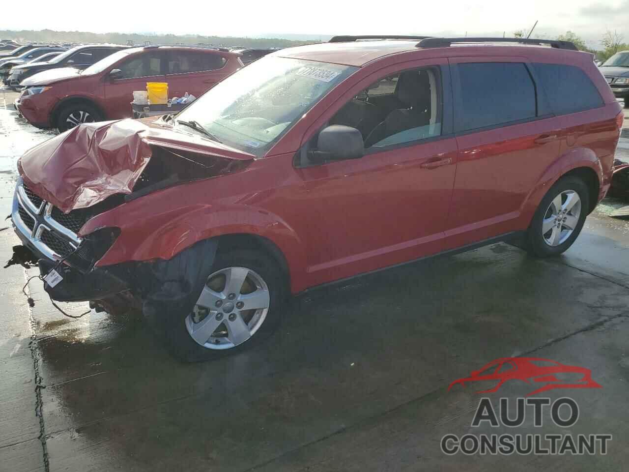 DODGE JOURNEY 2016 - 3C4PDCAB7GT139995
