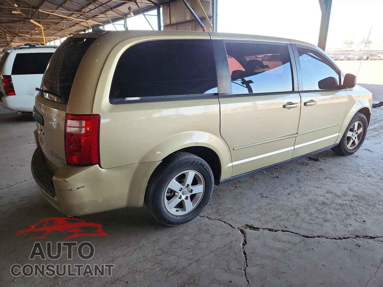 DODGE CARAVAN 2010 - 2D4RN4DEXAR476367