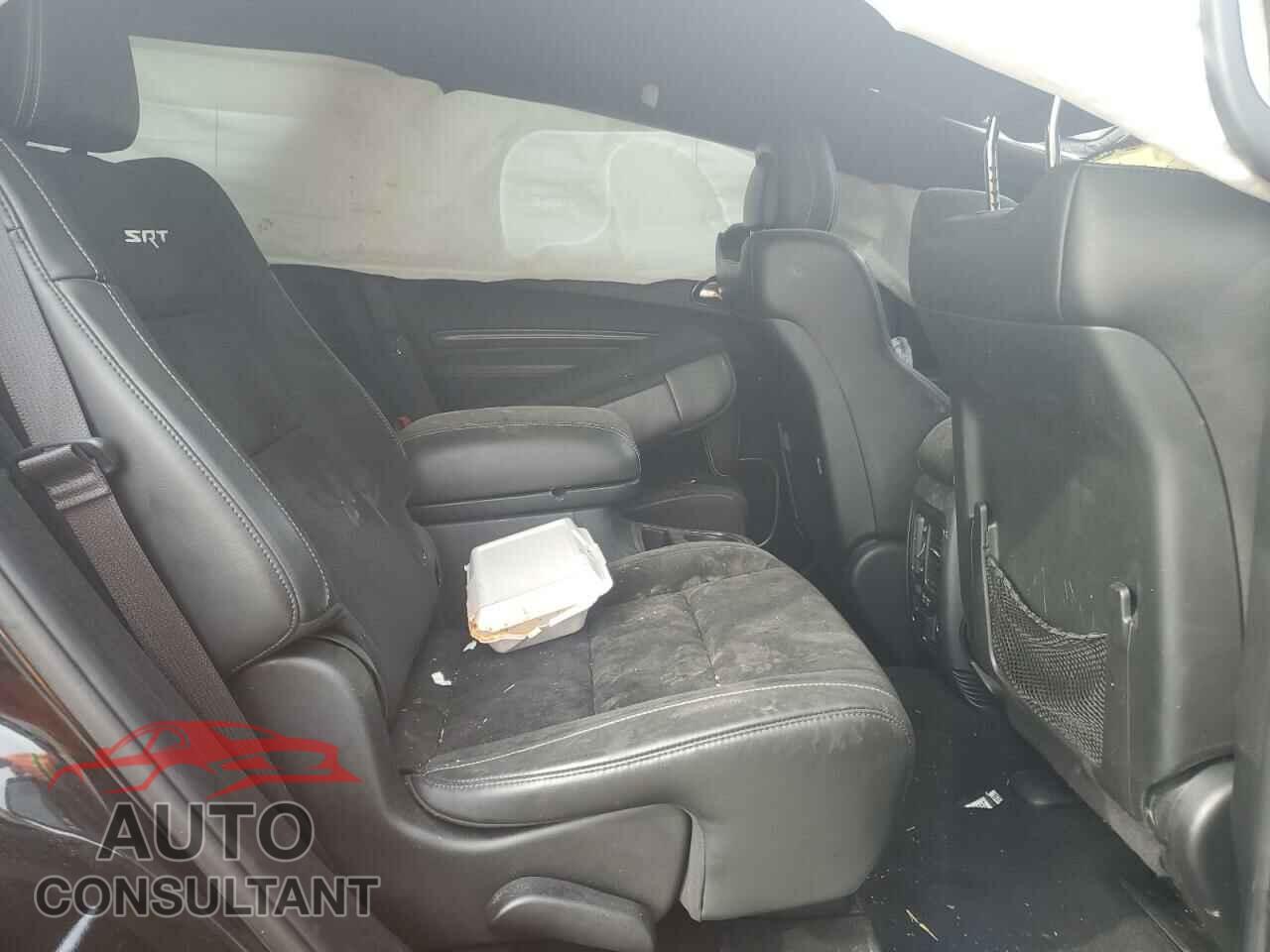 DODGE DURANGO 2019 - 1C4SDJGJ6KC652947